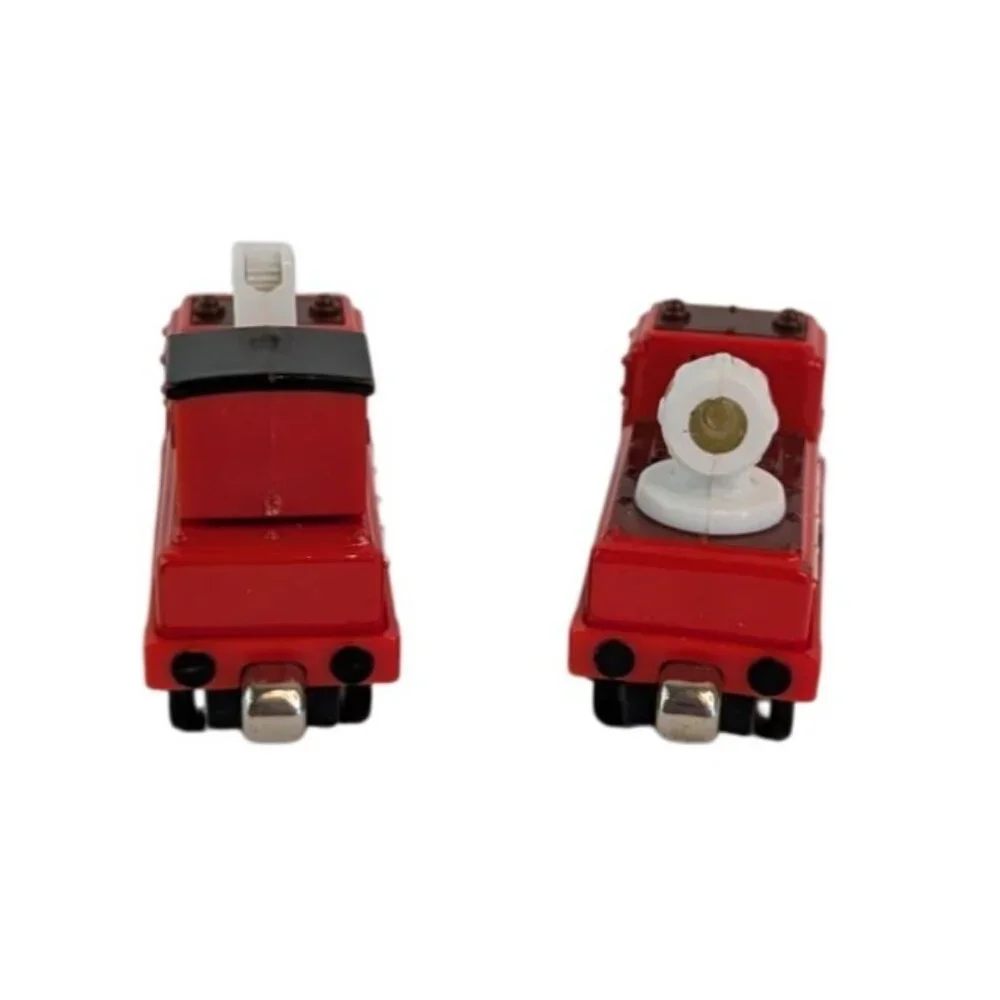 Thomas & Friends Take Along Sodor Rescue Hose/Spot Light Car‎ Red Die Cast Train
